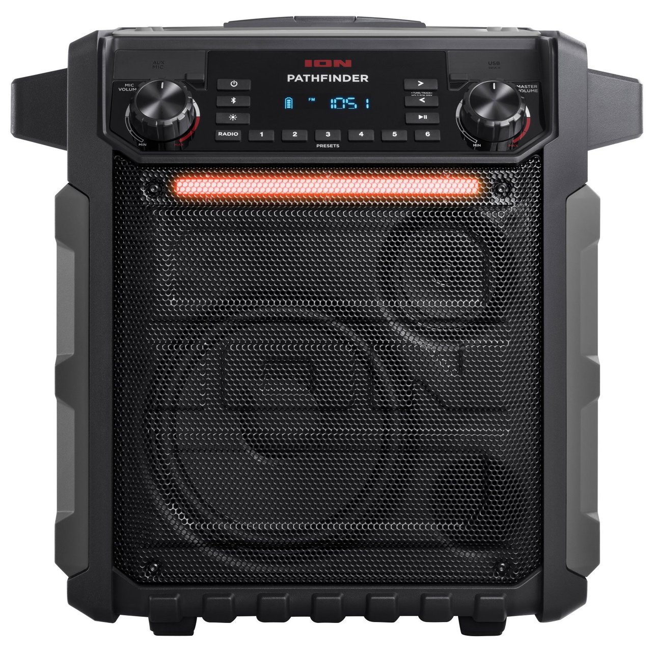 ION Pathfinder Bluetooth Speaker IPA79A - Image 1