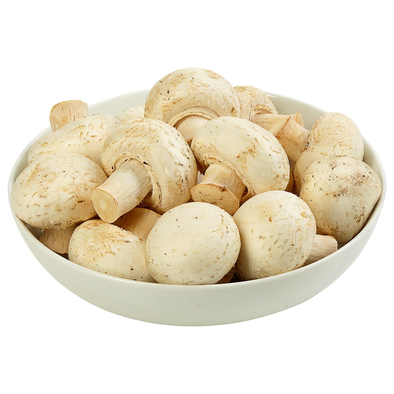 Organic Mushrooms Premium Large White 24oz