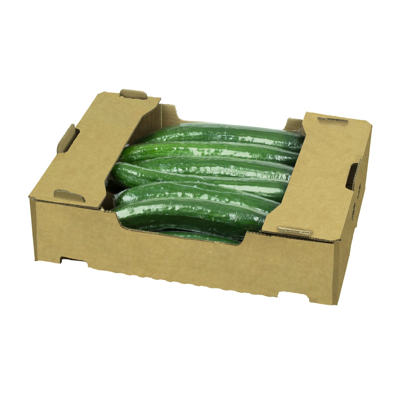 English Cucumber 12 CT Full Case