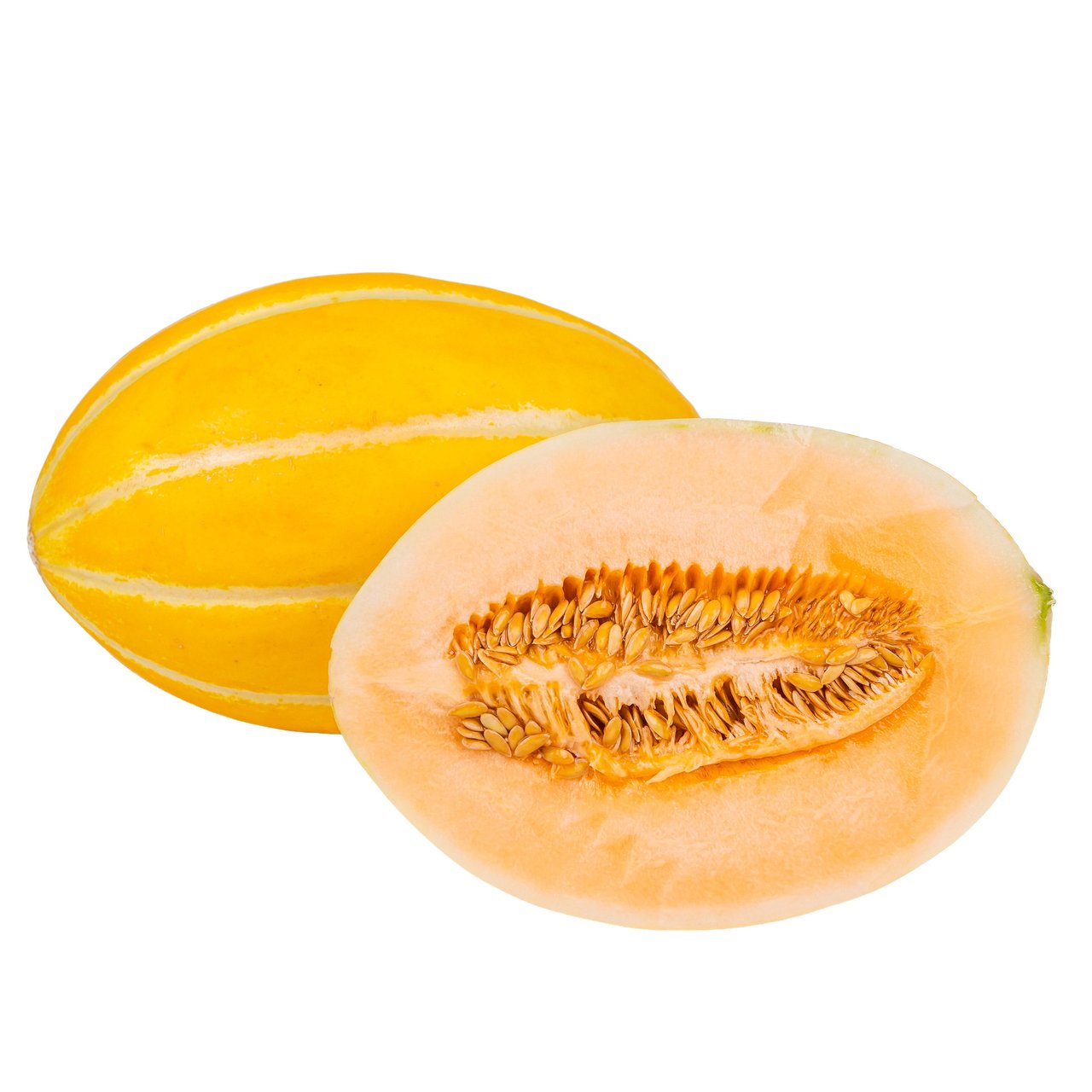 French Canary Melon
