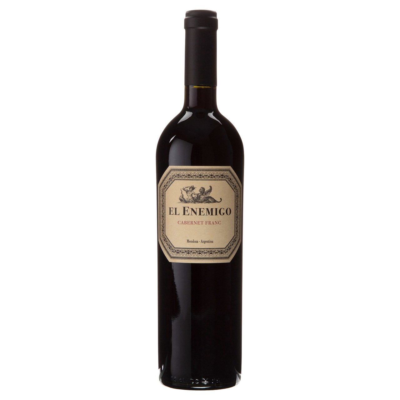 El Enemigo Cabernet Franc Argentina 750ml - Image 1