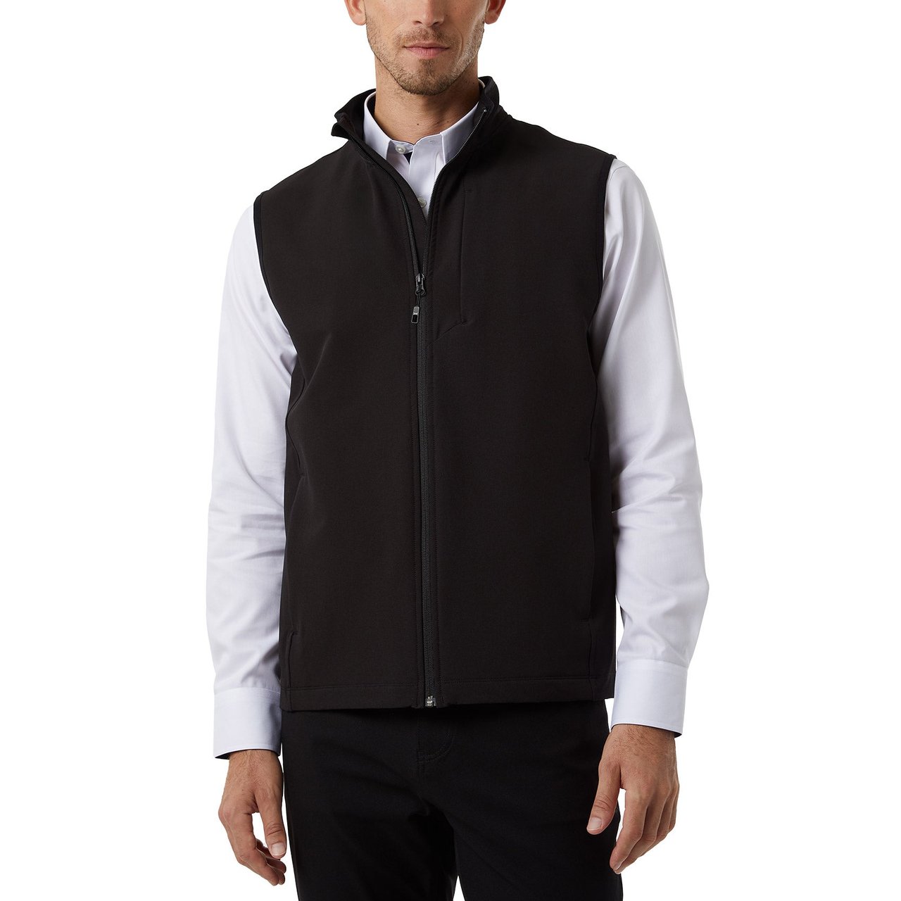 32 Degrees Full Zip Pro Tech Vest - Image 1
