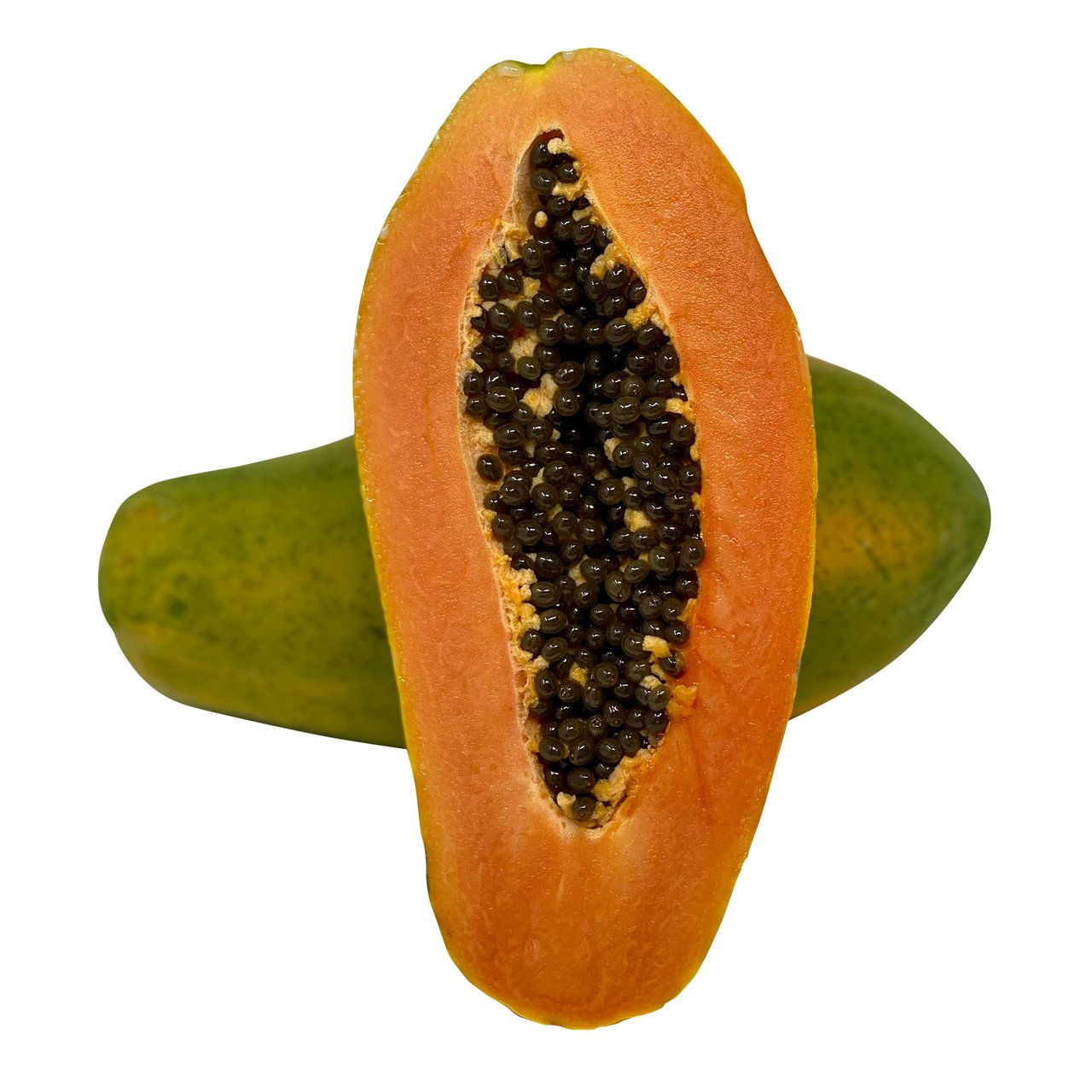Organic Papaya, Each - Image 1