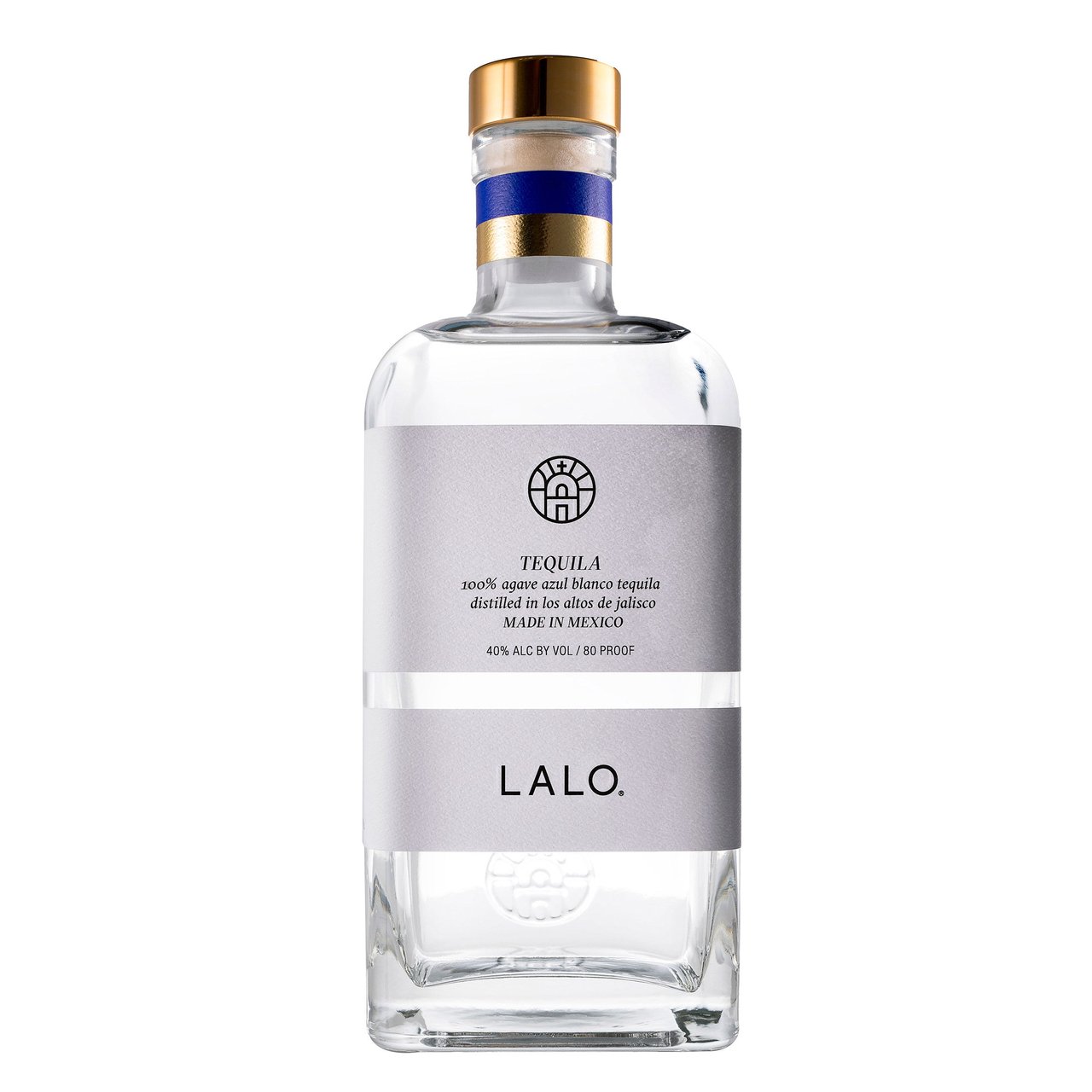 LALO Blanco Tequila Jalisco, Mexico 750ML - Image 1
