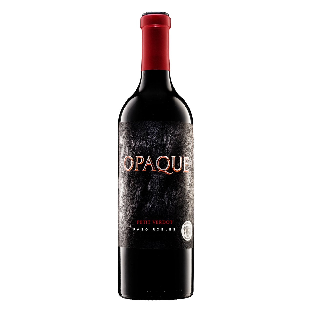 Opaque Petite Verdot Paso Robles, CA 750ml - Image 1