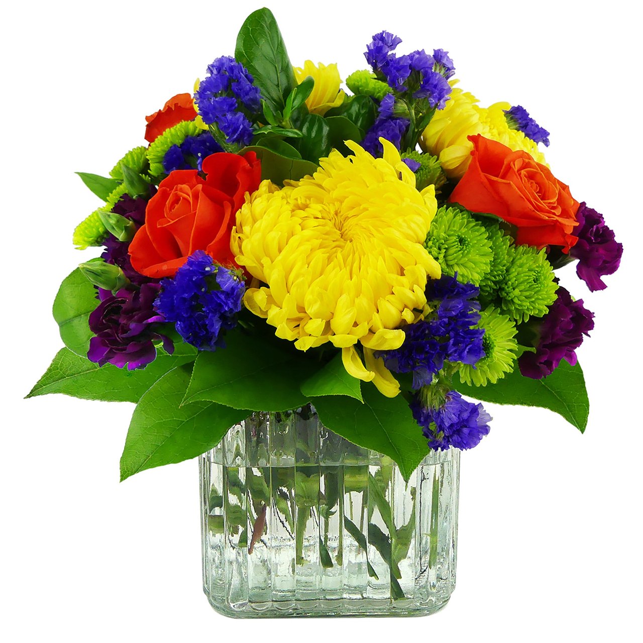 Floral Arrangement - Image 1
