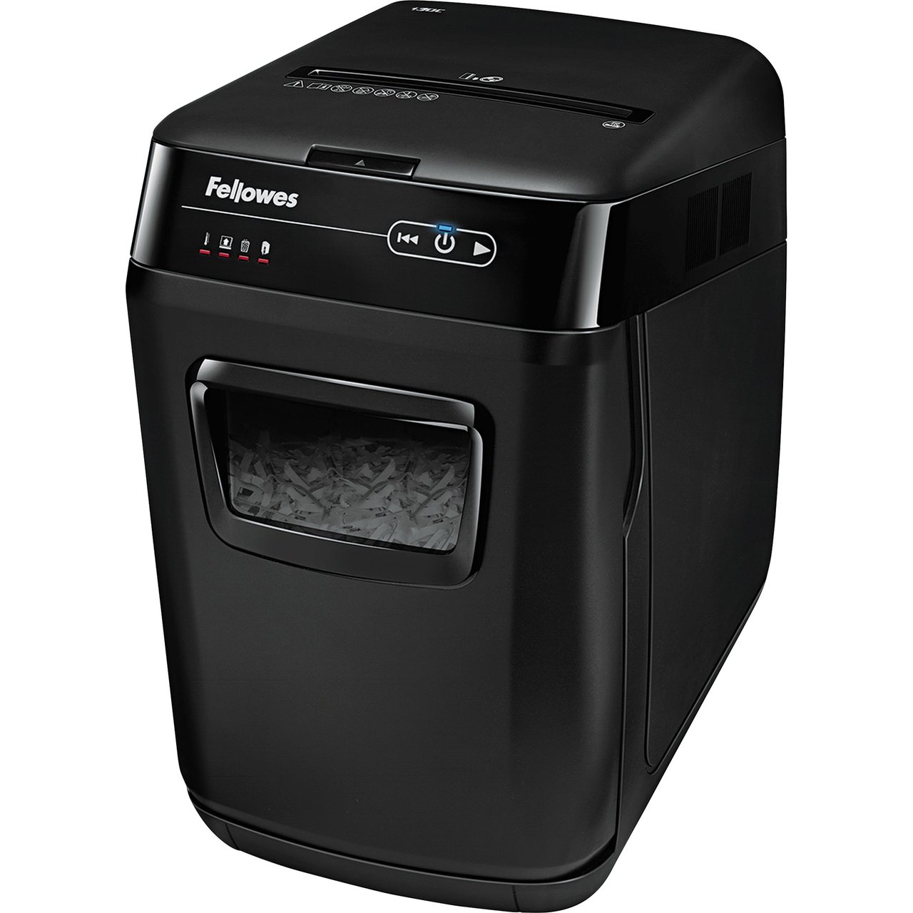 Fellowes AutoMax 150C Cross-Cut Shredder - Image 1