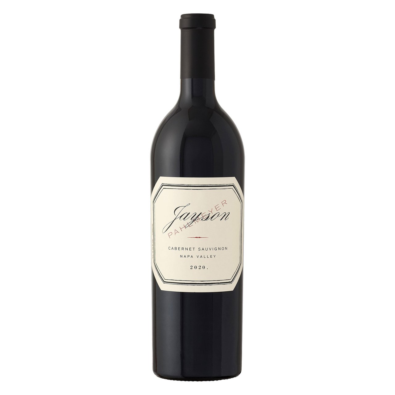 Pahlmeyer Jayson Cabernet Sauvignon Napa Valley, CA 750ML