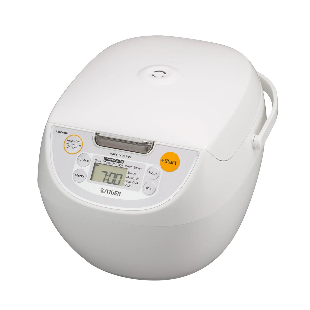 Tiger Synchro Cooking Rice Cooker - Image 1