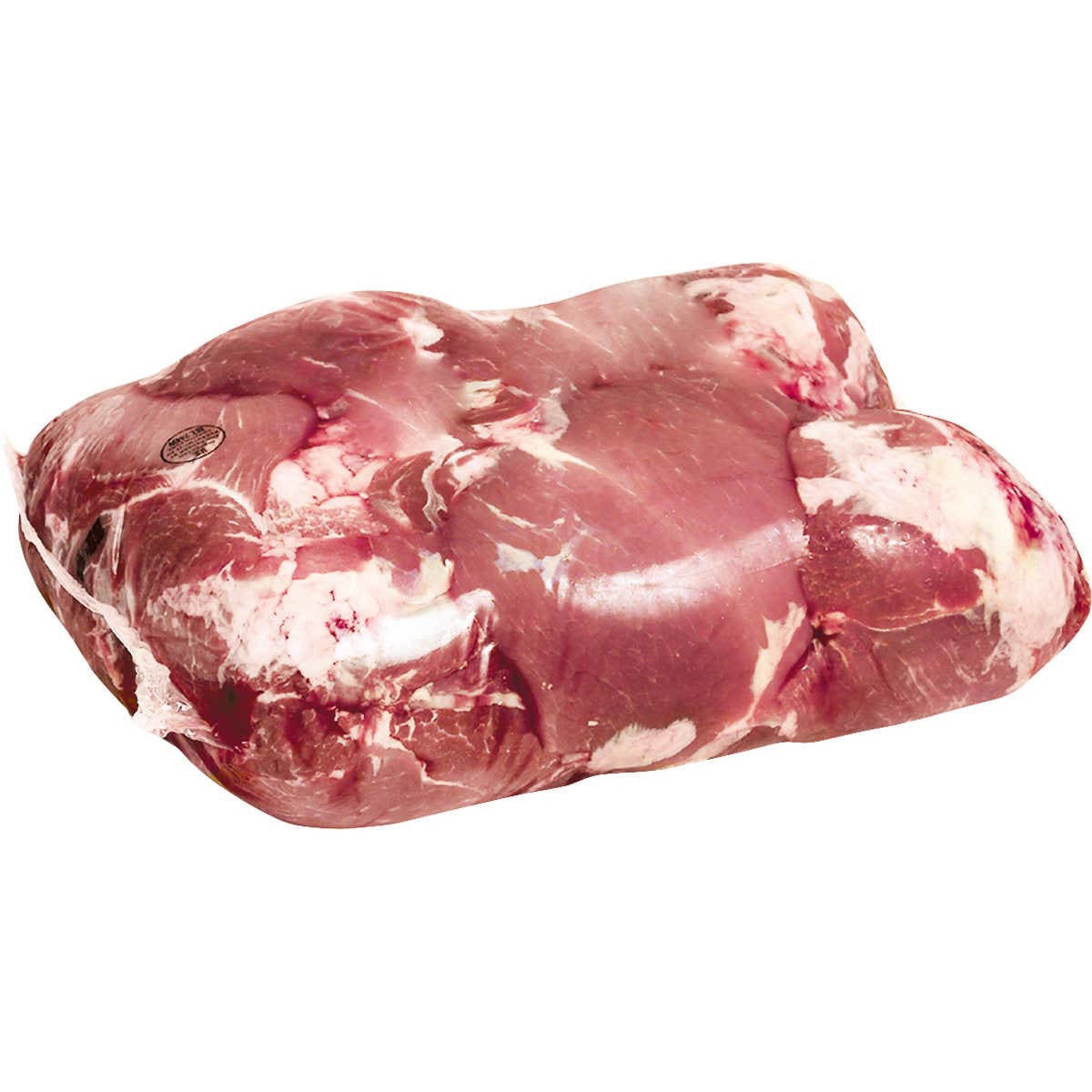 Pork Cushion Meat, Vacuum Packaged, Per Lb.