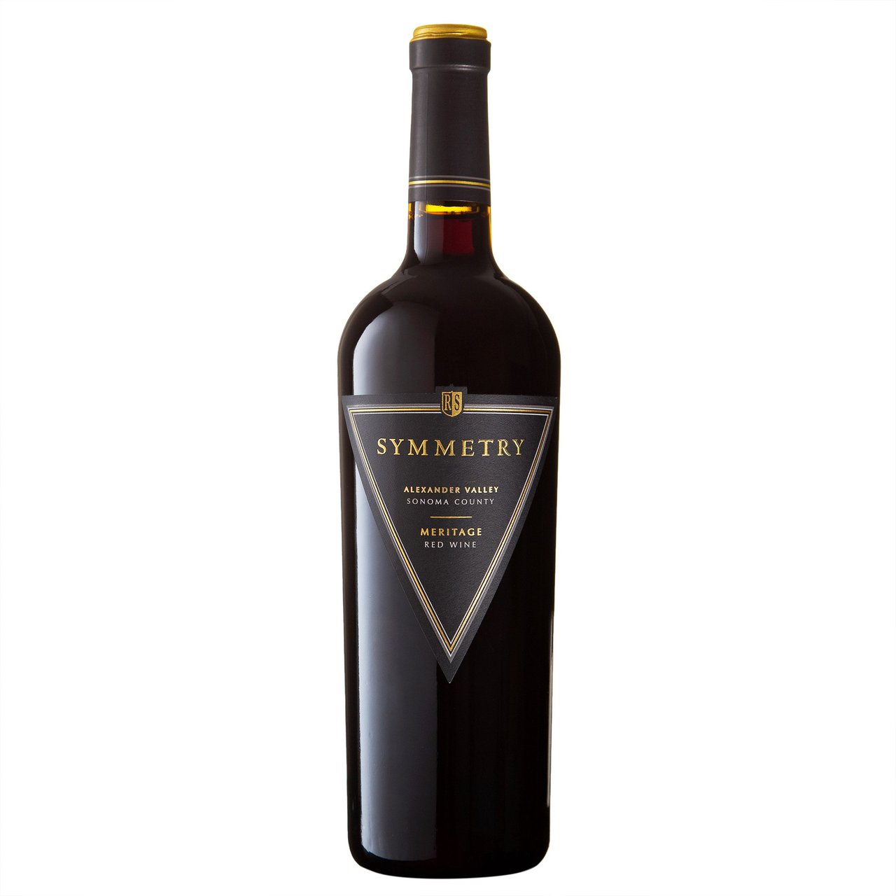 Rodney Strong Symmetry Red Blend, Sonoma County, CA 750ML - Image 1