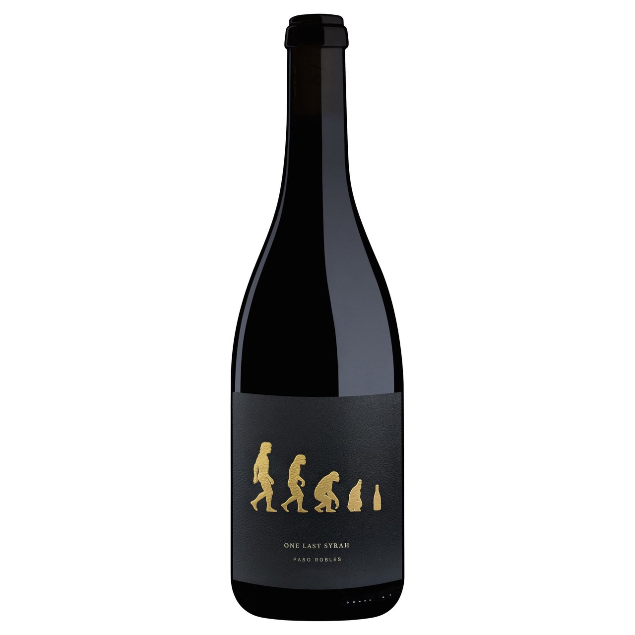 McClean Vineyards Syrah Paso Robles 750ML