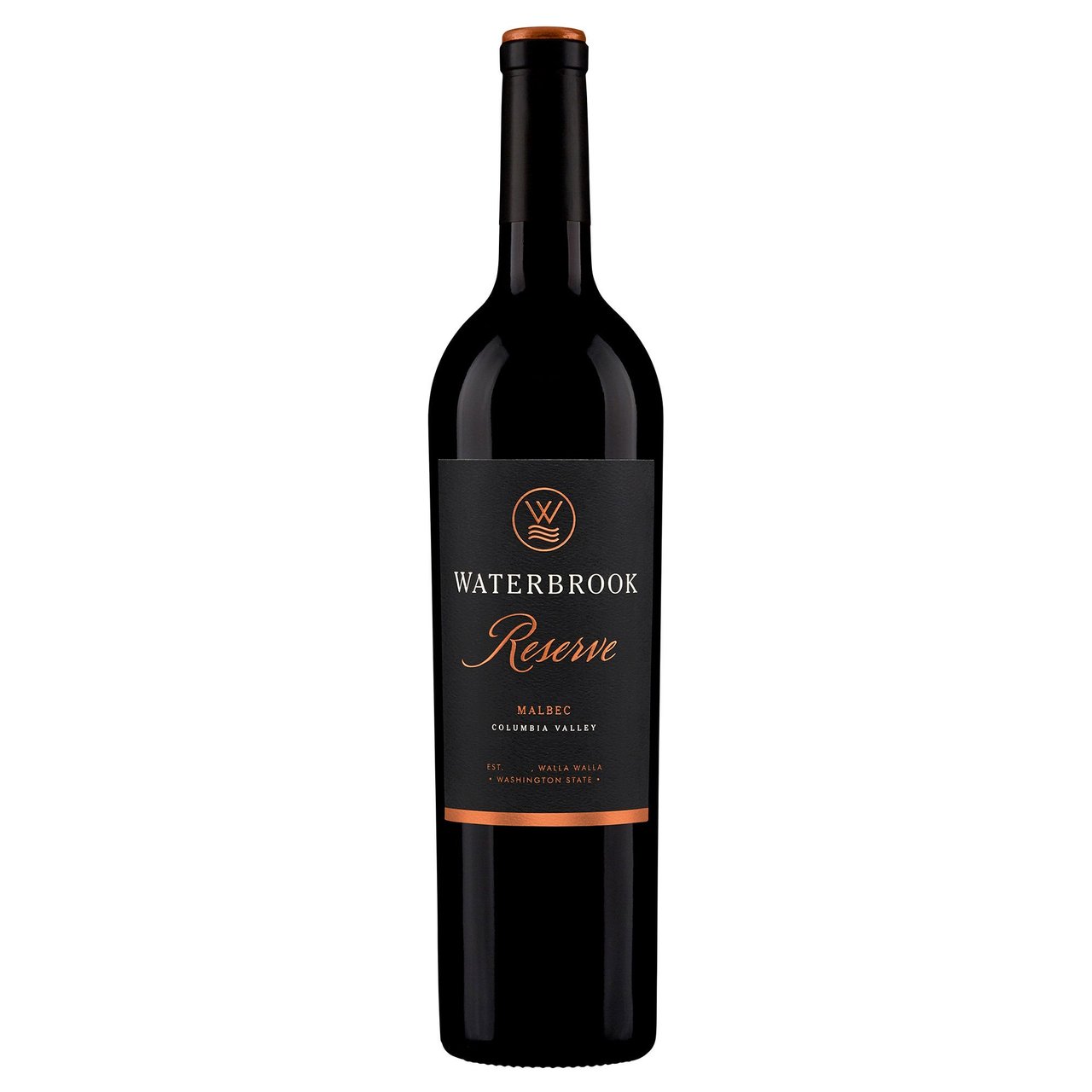 Waterbrook Reserve Malbec Columbia Valley 750ml - Image 1