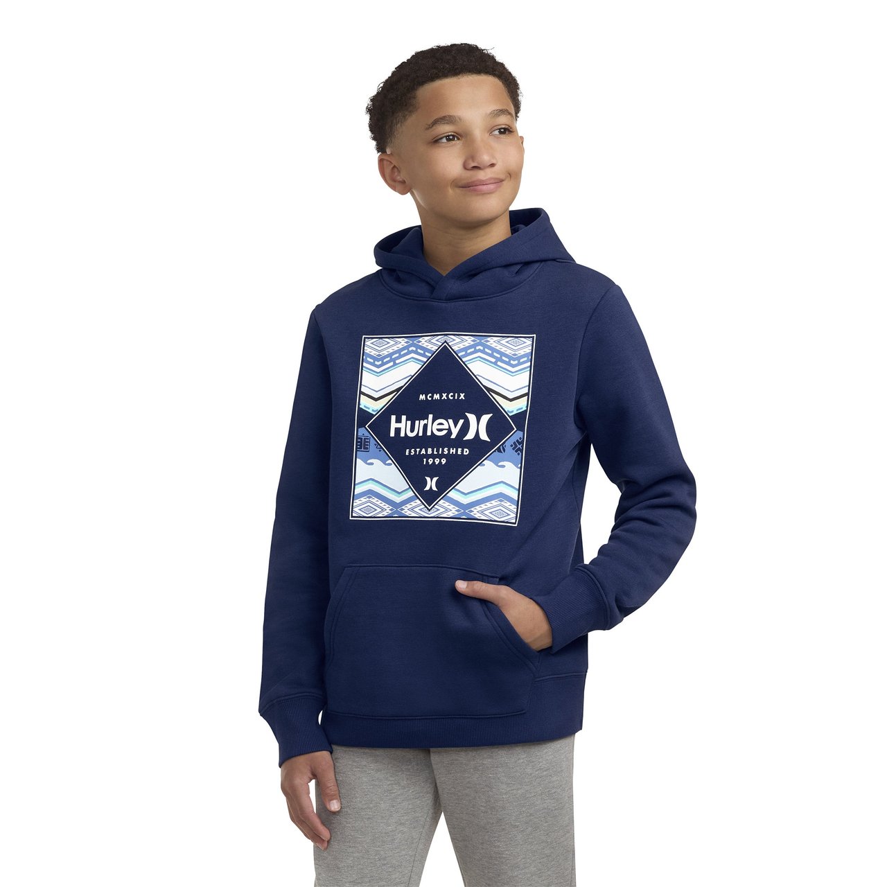 Hurley Youth Hoodie - Image 1