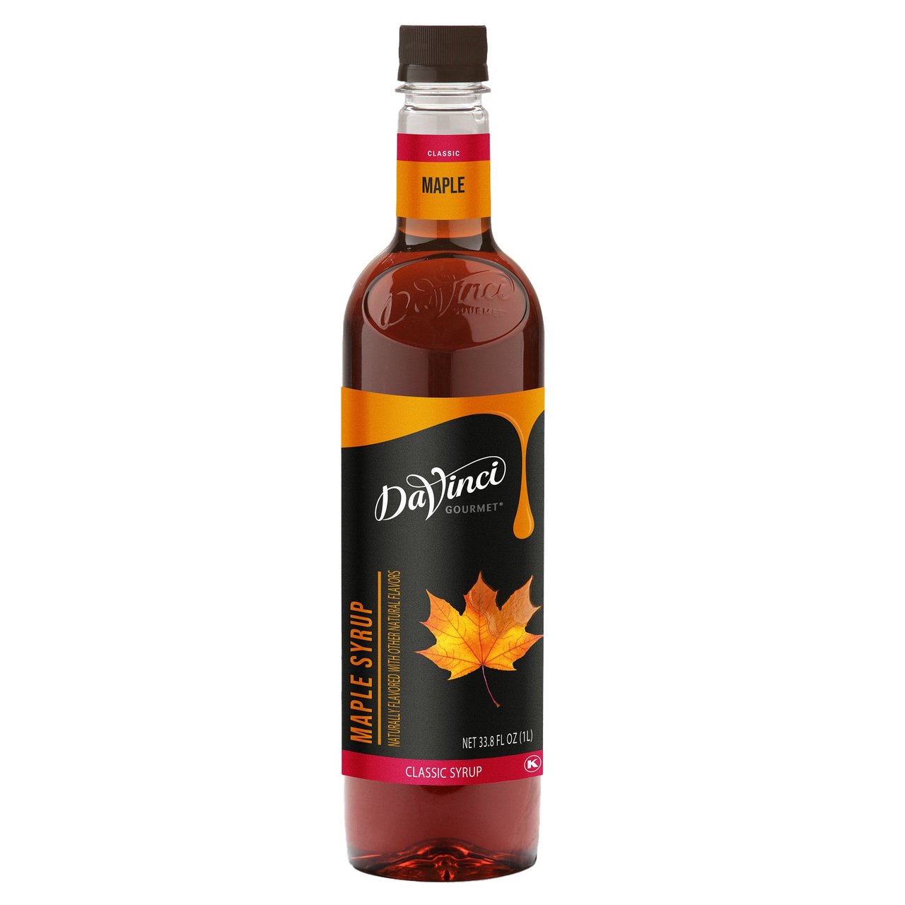 DaVinci Gourmet Maple Syrup 25.4 fl oz