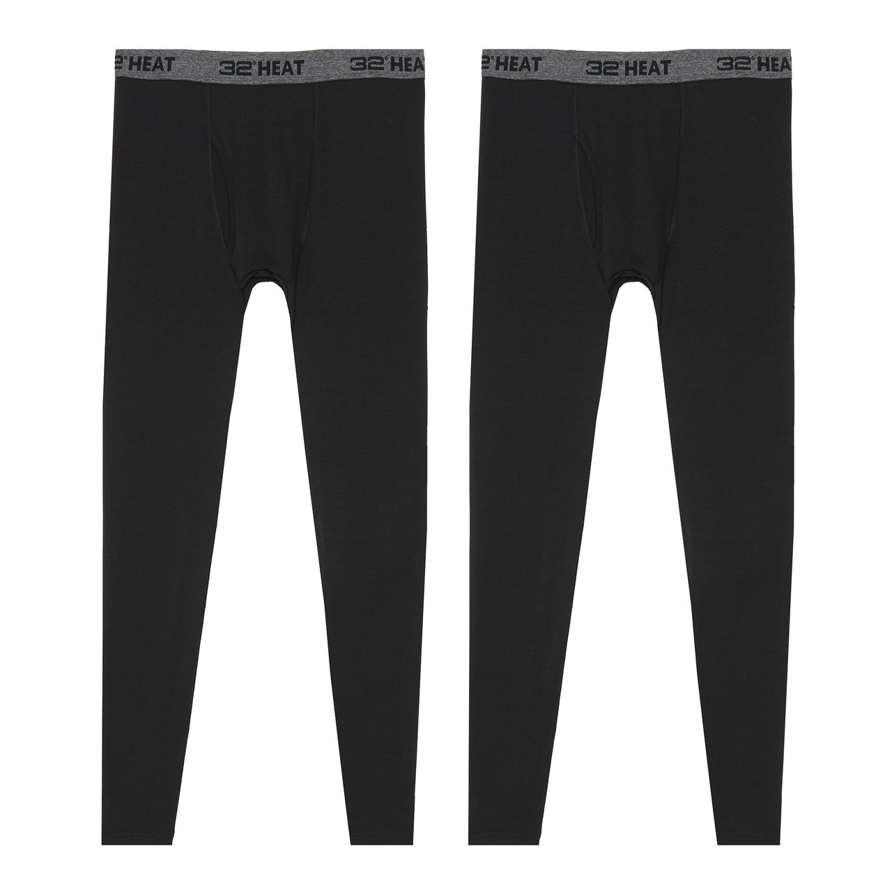 32 Degrees Men's Heat Pant 2-Pack - Image 1