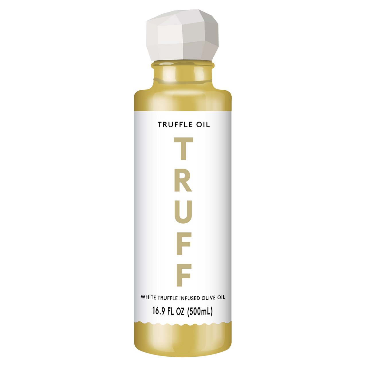 TRUFF White Truffle Oil 16.9 oz - Image 1