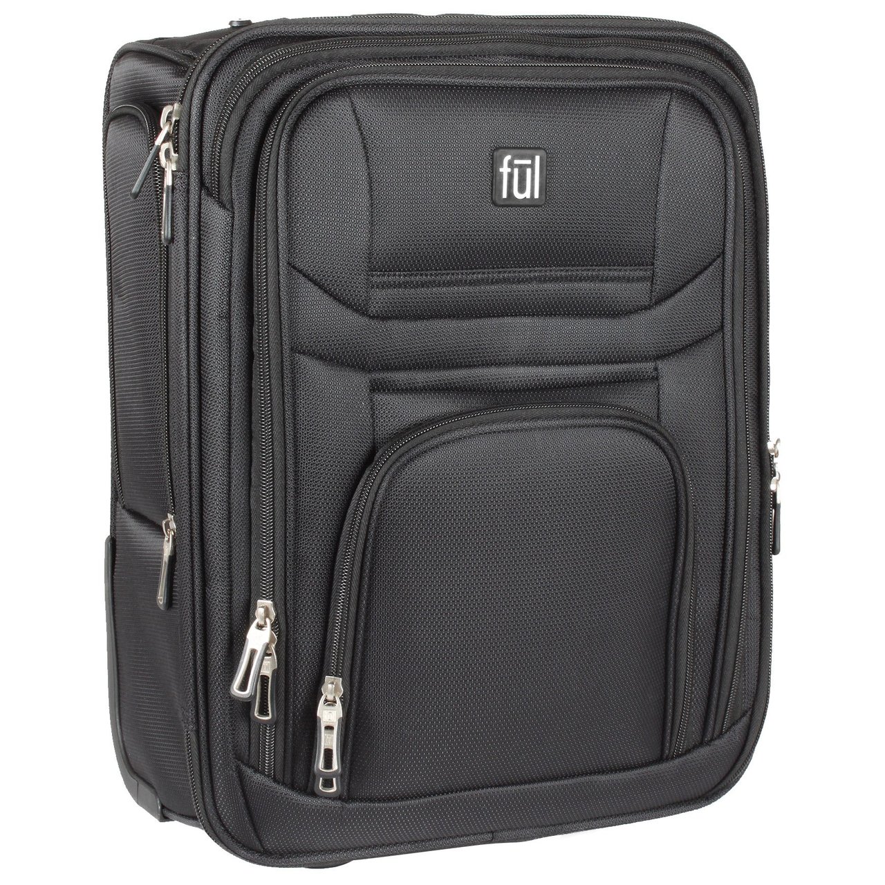 FUL Underseat Two-Wheel Softside Carry-On Tote - Image 1