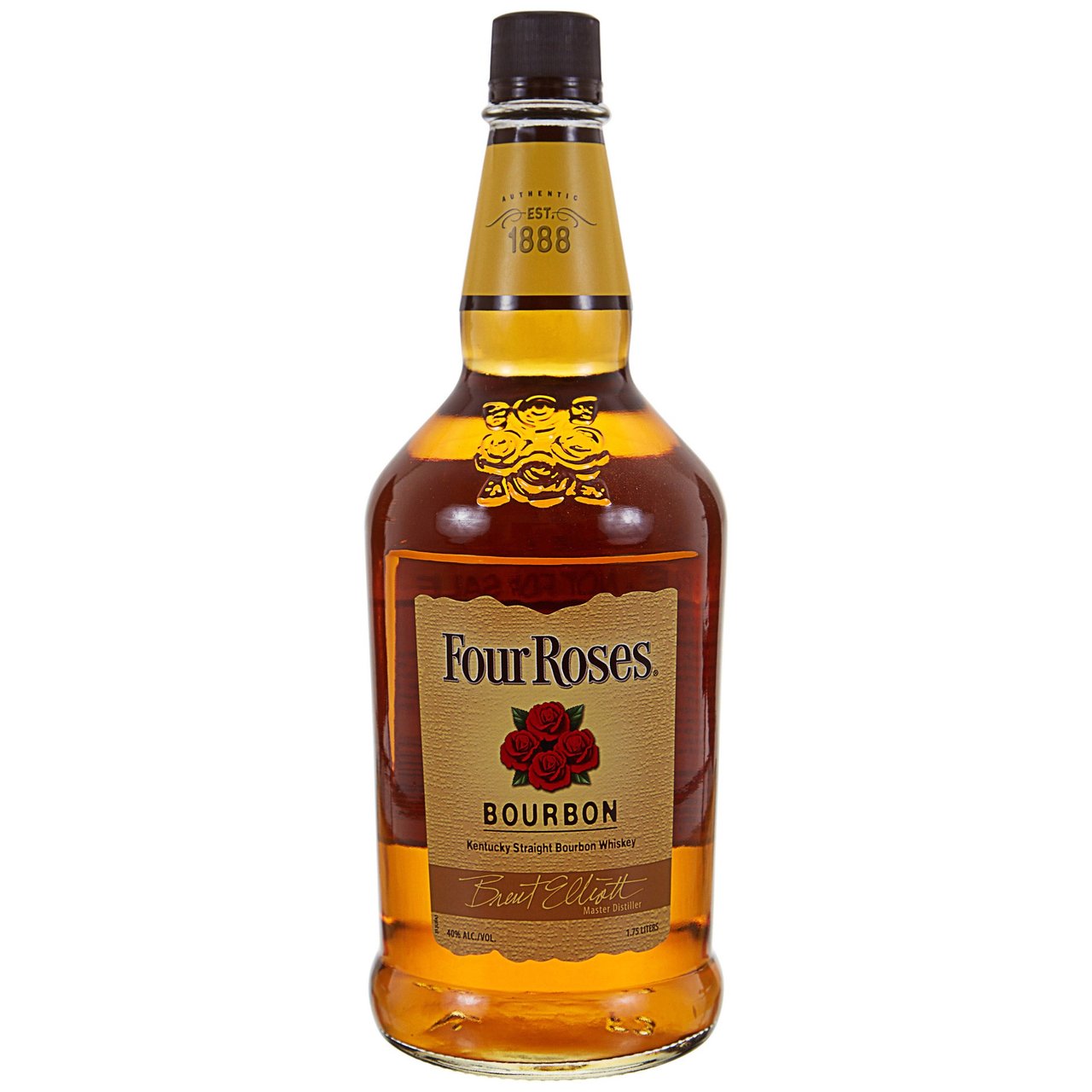 Four Roses Bourbon Kentucky 1.75 L