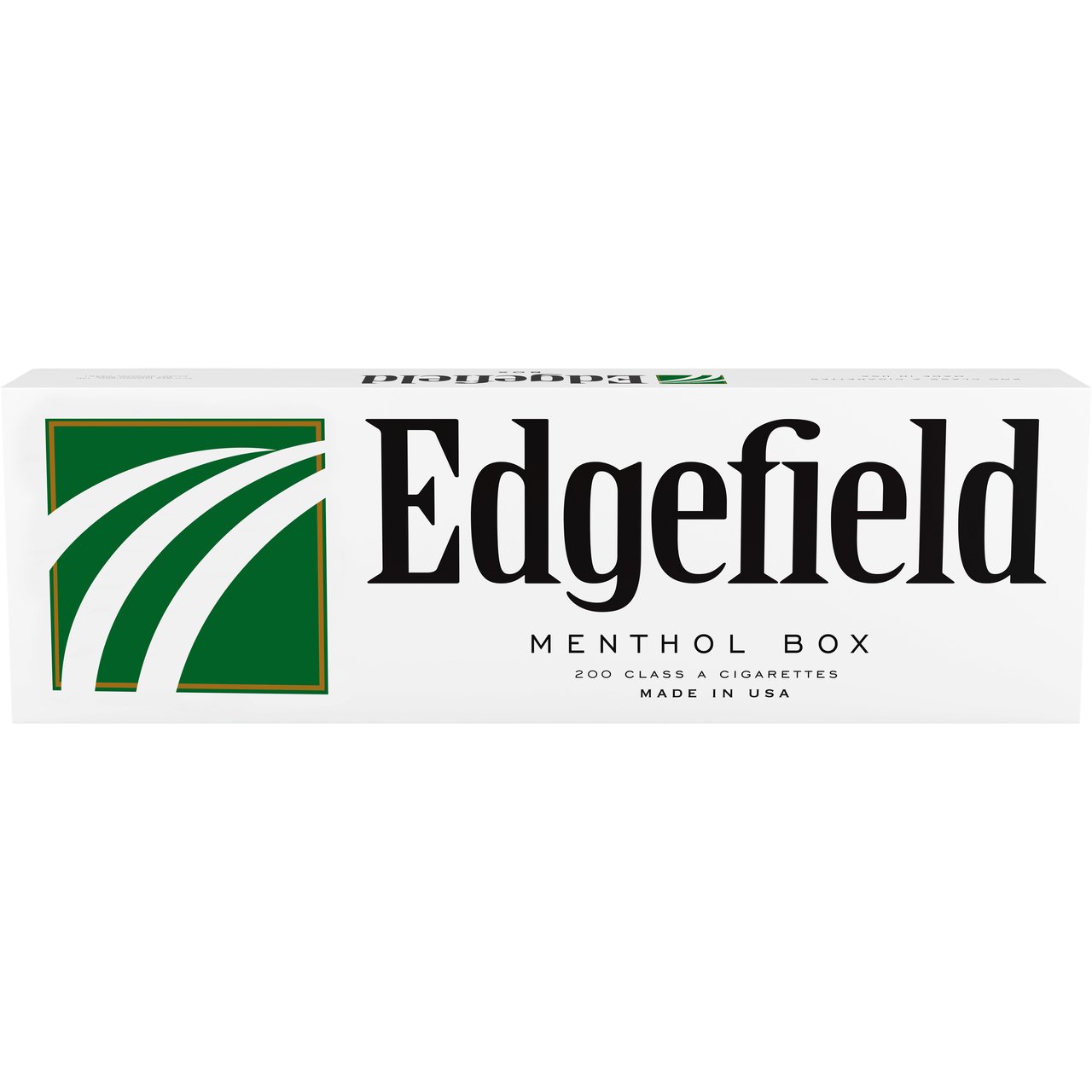 Edgefield Menthol King Box Cigarettes