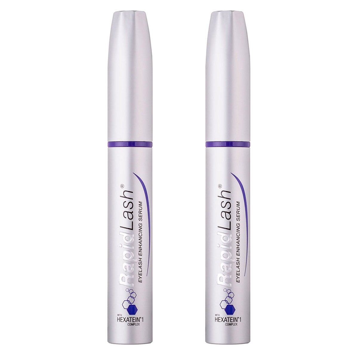 RapidLash Eyelash Enhancing Serum, 0.1 fl oz, 2-Pack - Image 1