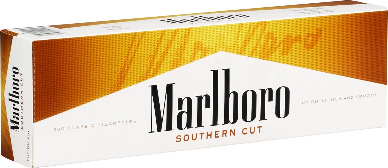 Marlboro Southern Cut Box (#726723)