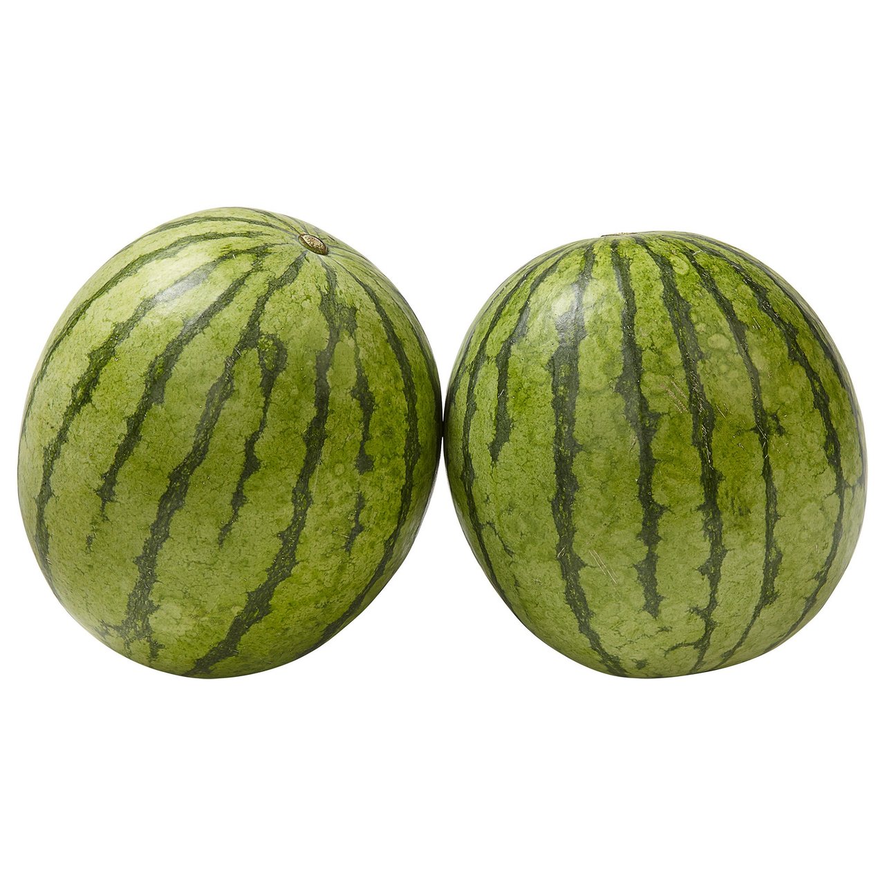 Organic Mini Watermelon Seedless, 2 Count - Image 1