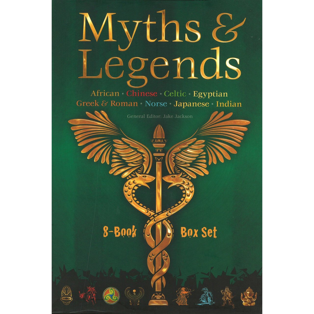 8-Book History Trade Paperback Collection — Various Authors - Image 1