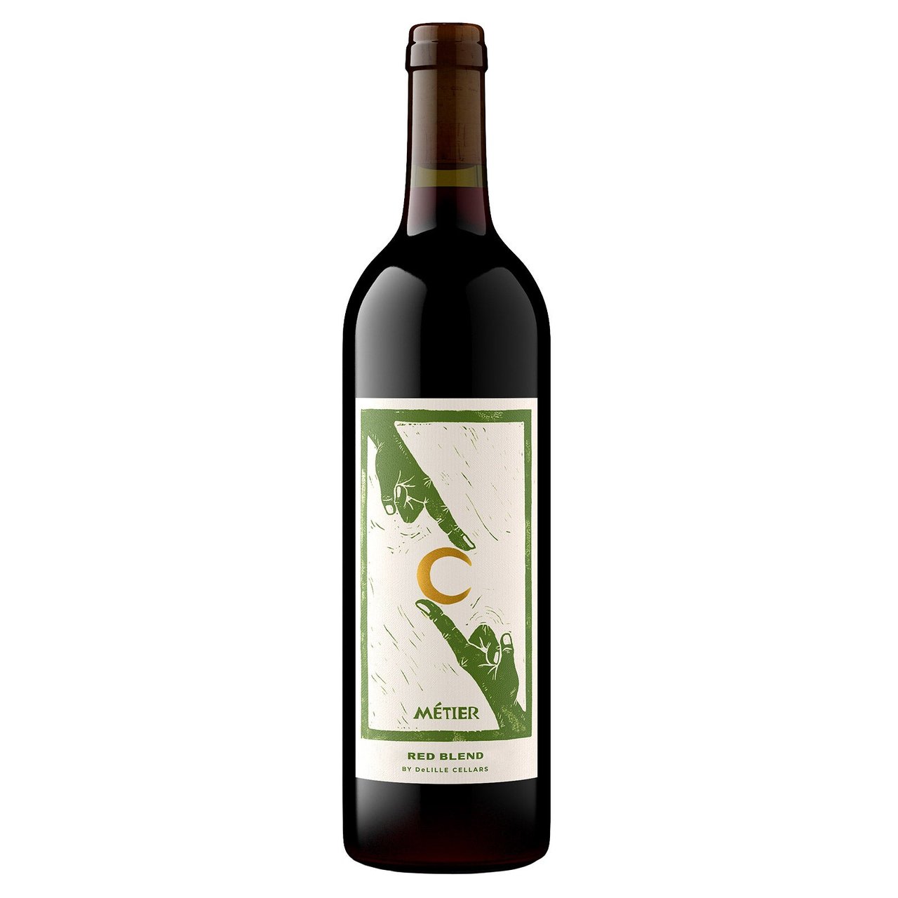 DeLille Cellars Métier Red Blend Columbia Valley 750ml - Image 1