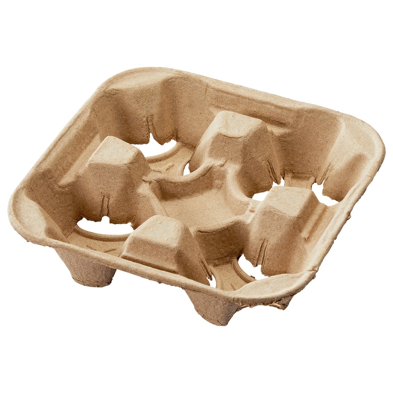 Vital Solutions 4-Cup Beverage Carrier, 75 ct - Image 1