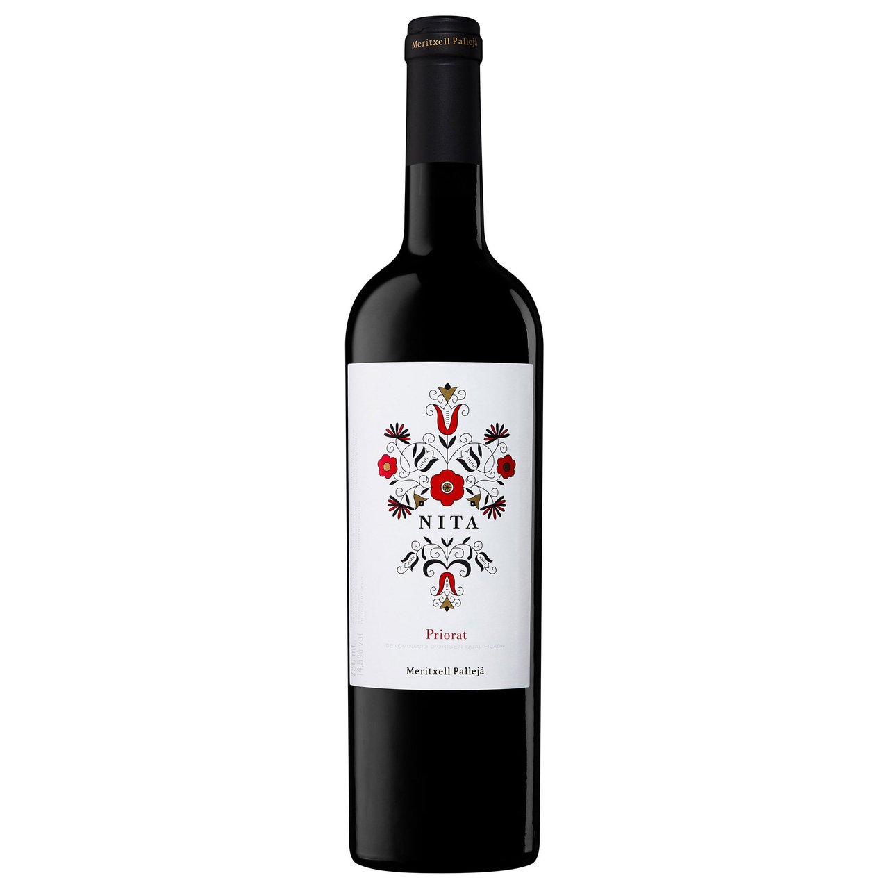Meritxell Pallejà Nita Priorat Spain 750ML