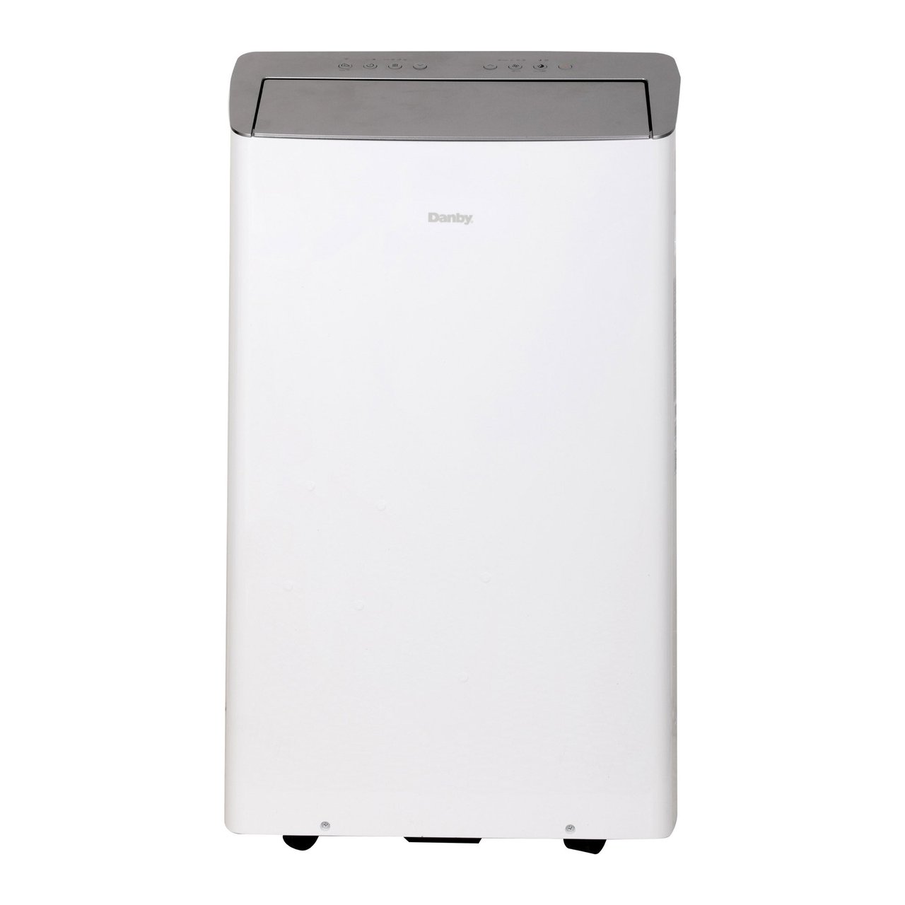 Danby 10,000 BTU Dual Hose Portable Air Conditioner with WiFi - Image 1