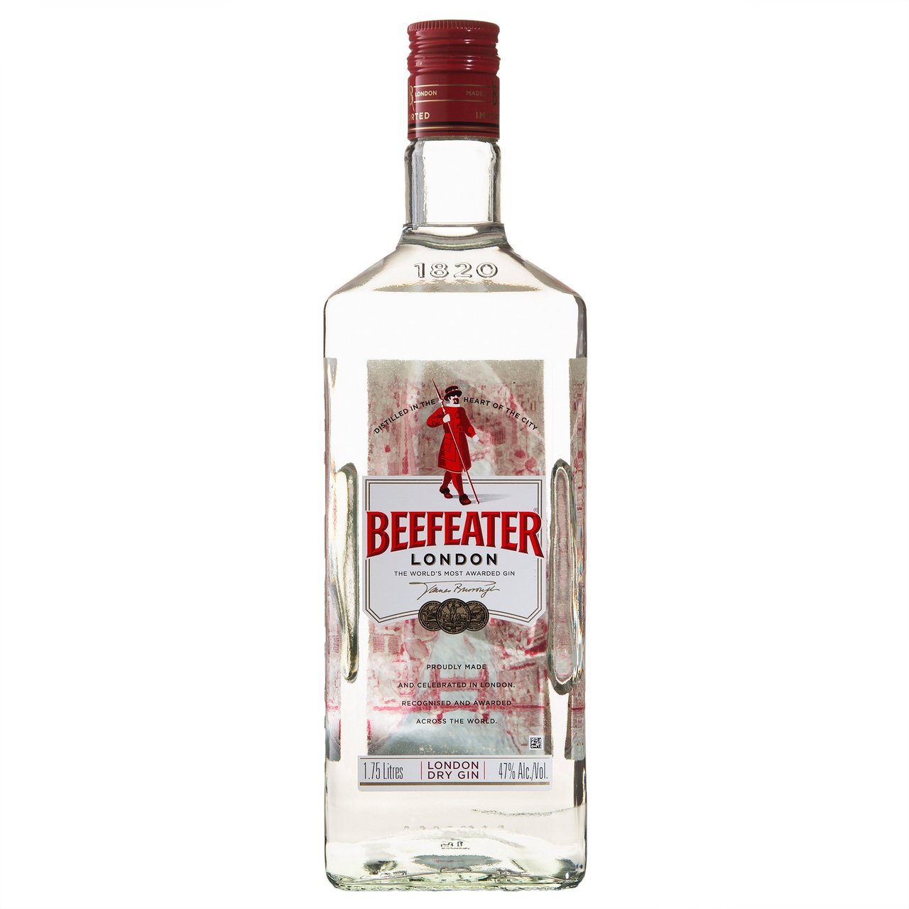 Beefeater London Dry Gin England 1.75 L