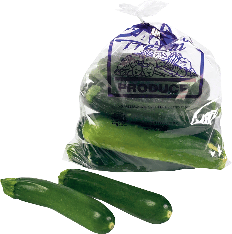 Fancy Zucchini, 6 ct - Image 1
