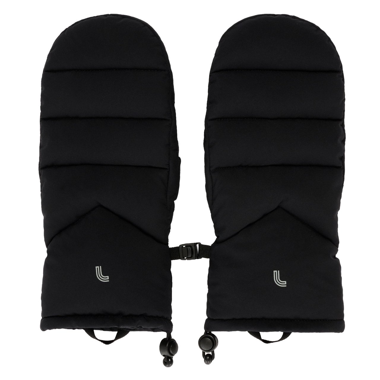 Lolë Puffer Mittens - Image 1