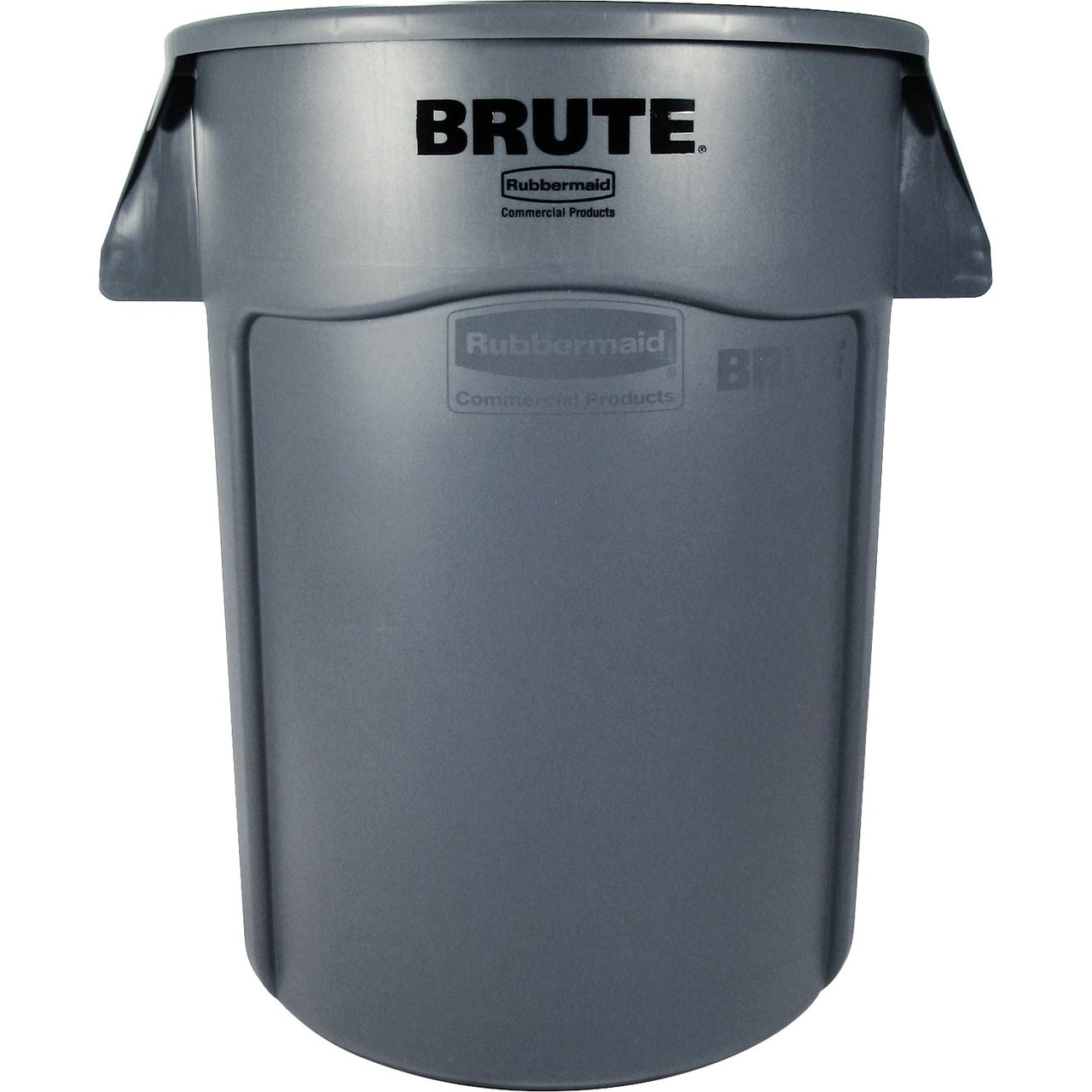 Rubbermaid Commercial Vented BRUTE Waste Can 44 Gal (Can Only) - Image 1