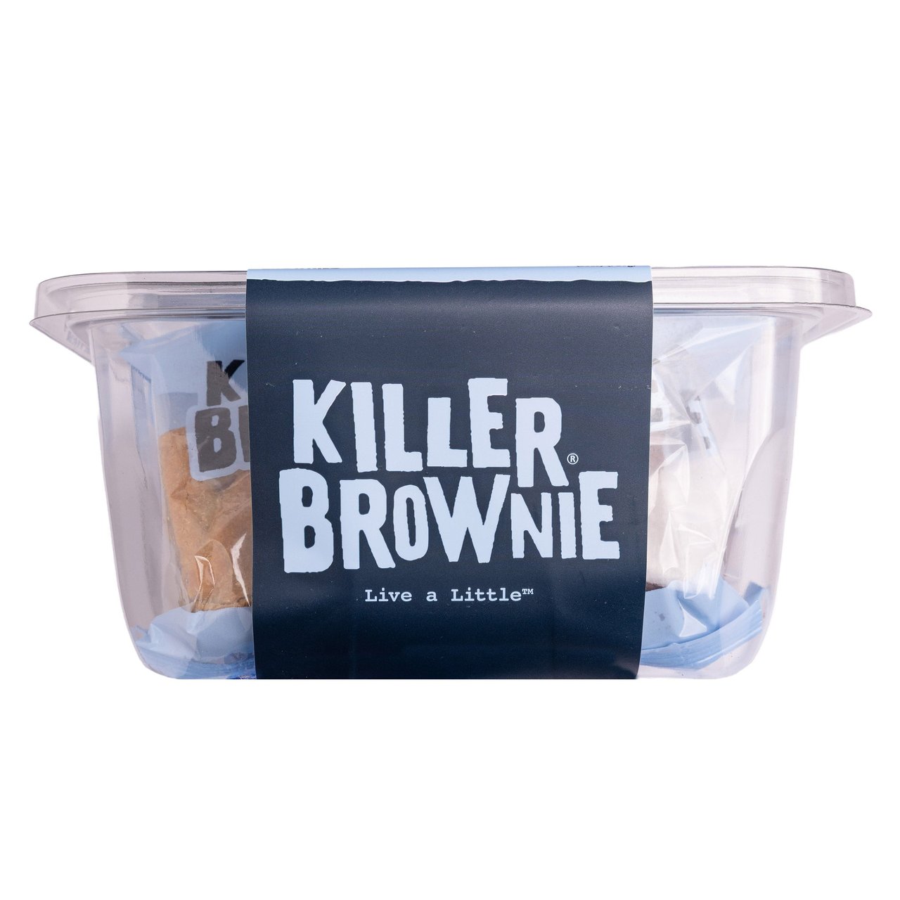 Killer Brownie Individually Wrapped Brownie Club Pack 25 oz - Image 1