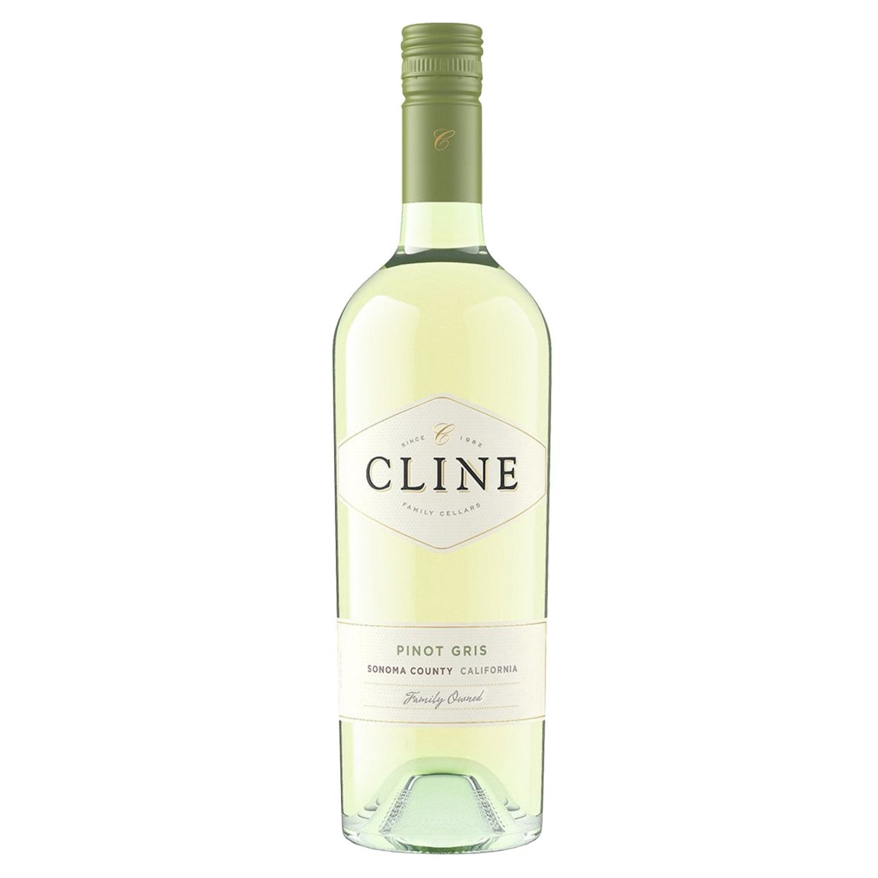 Cline Pinot Gris Sonoma Coast 750ml