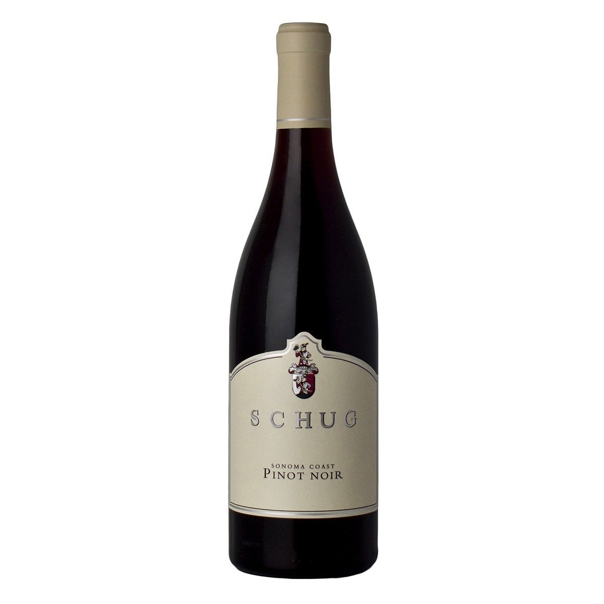 Schug Pinot Noir Sonoma Coast 750 ml - Image 1