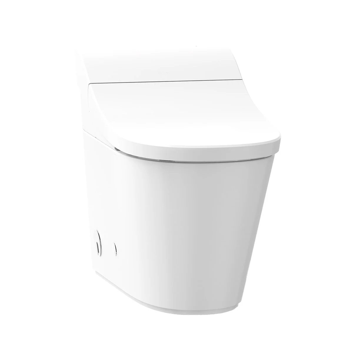 Kohler Jaro 1-Piece Elongated Smart Toilet & Bidet - Image 1