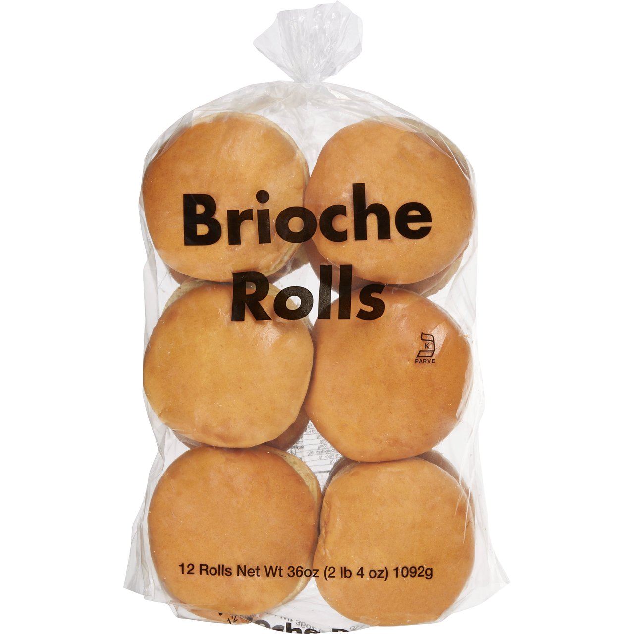 Schmidt Brioche Rolls, 12 CT (2.25 lbs)
