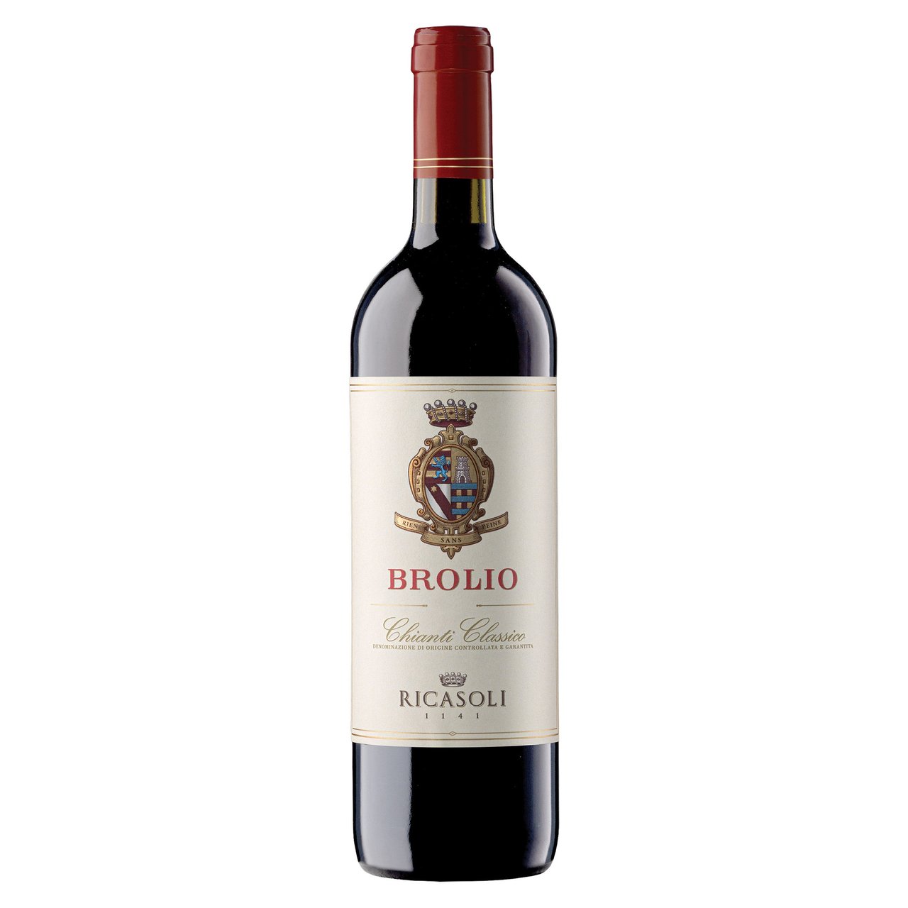 Barone Ricasoli Brolio Chianti Classico Italy 750ml - Image 1