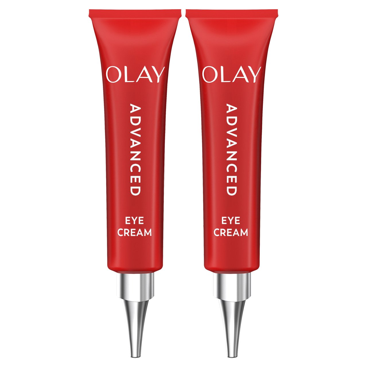 Olay Advanced Eye Cream 2-Pack, 0.51 FL OZ - Image 1