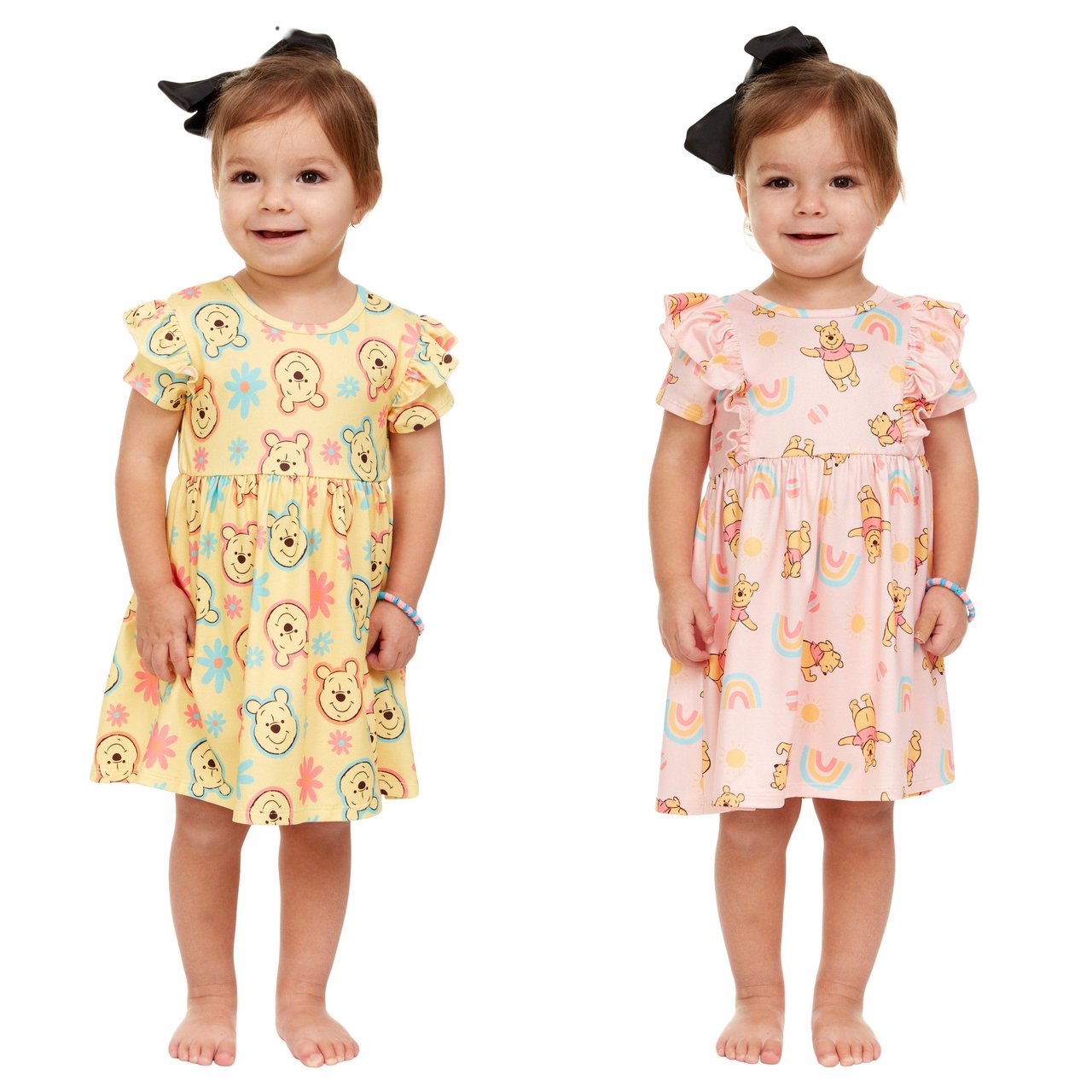 Character Baby 2-Pack Dress - Image 1