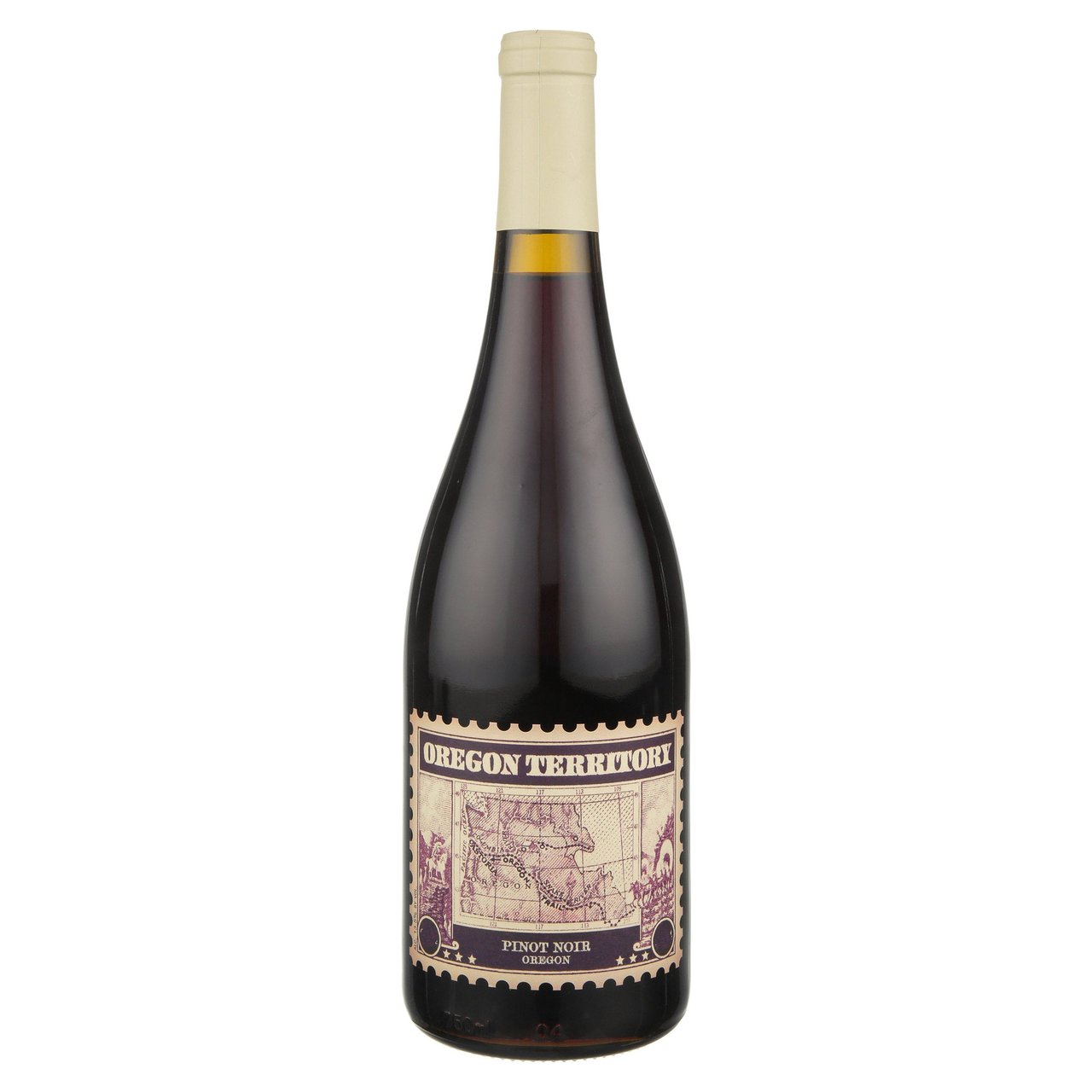 Oregon Territory Pinot Noir Willamette Valley 750 ML