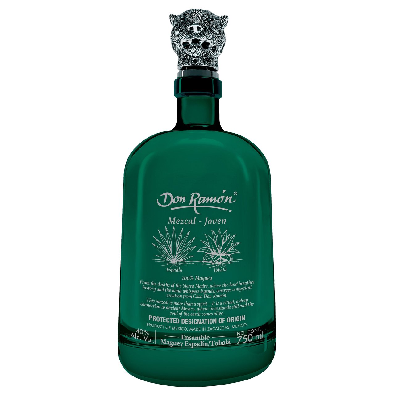 Don Ramon Mezcal Ensamble Mexico 750ML