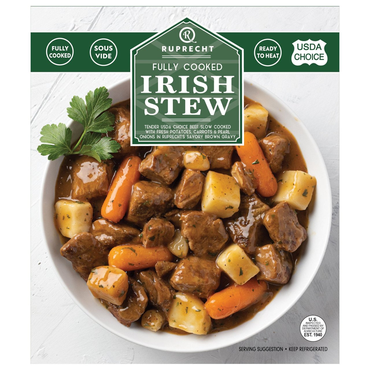 Ruprecht Irish Beef Stew - Image 1