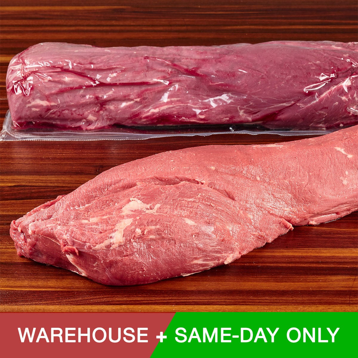 Kirkland Signature USDA Prime Beef Loin Tenderloin Peeled Extreme, Per Lb - Image 1
