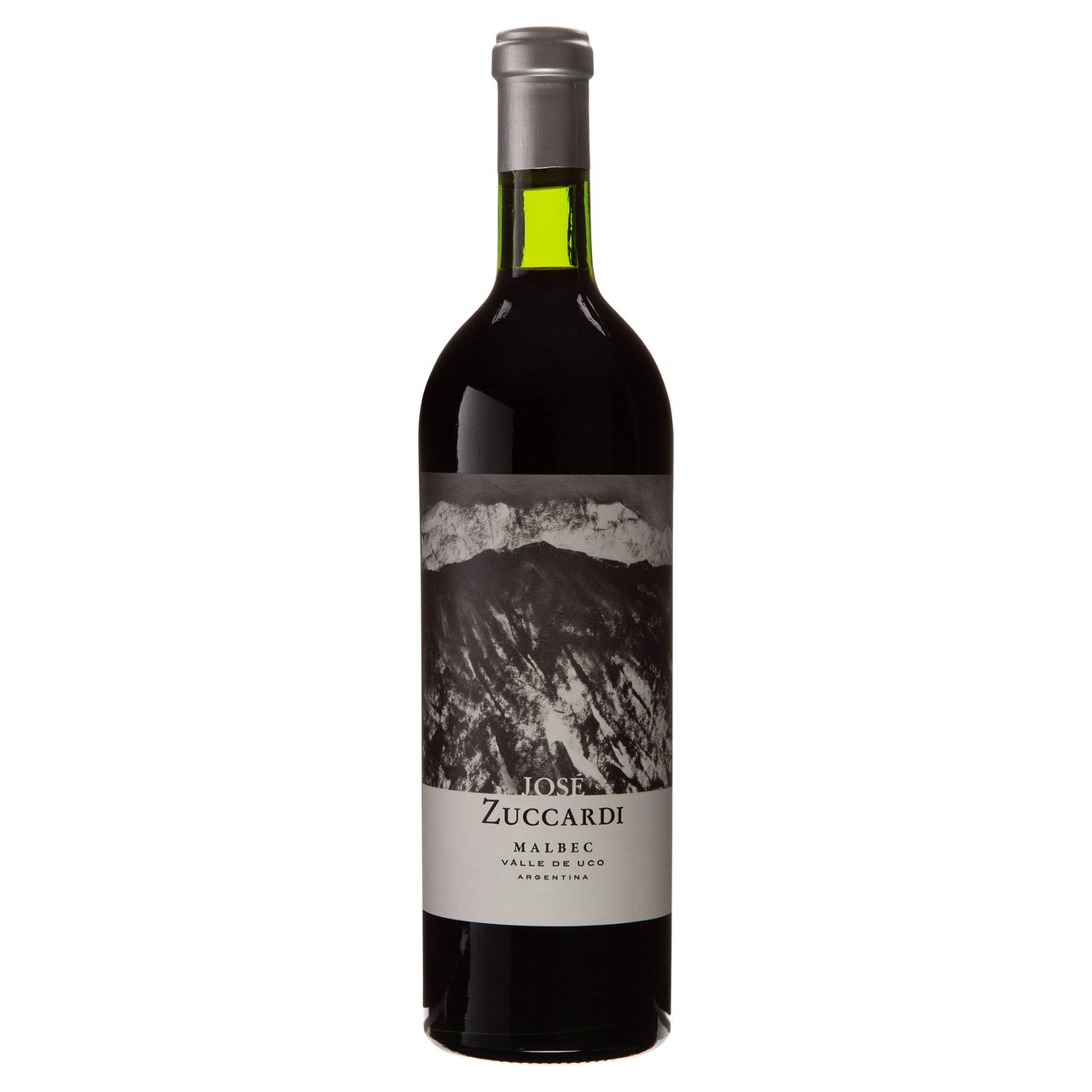 Zuccardi José Malbec Uco Valley, Argentina 750ML - Image 1
