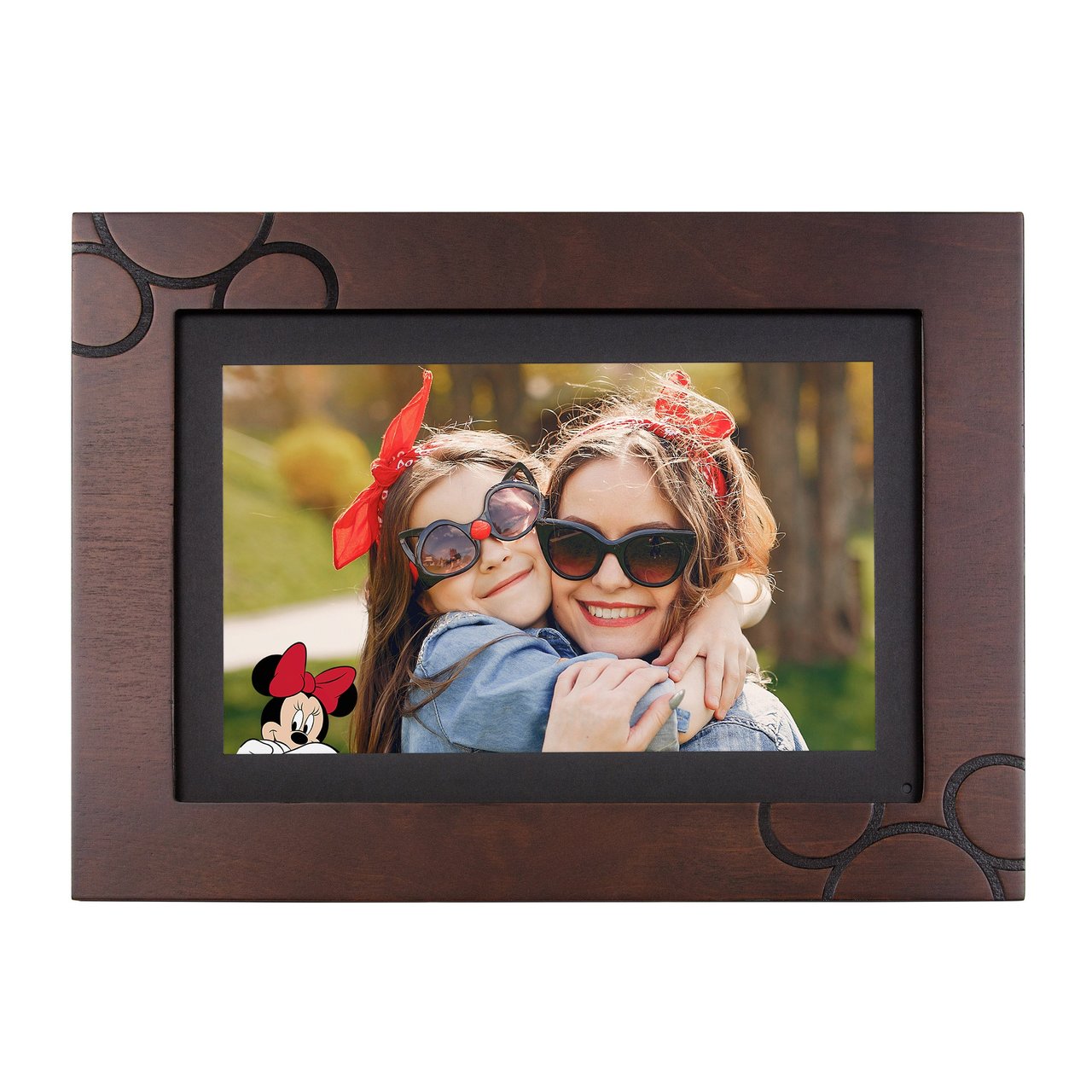 Disney Classic 10" PhotoShare Smart Digital Picture Frame - Image 1